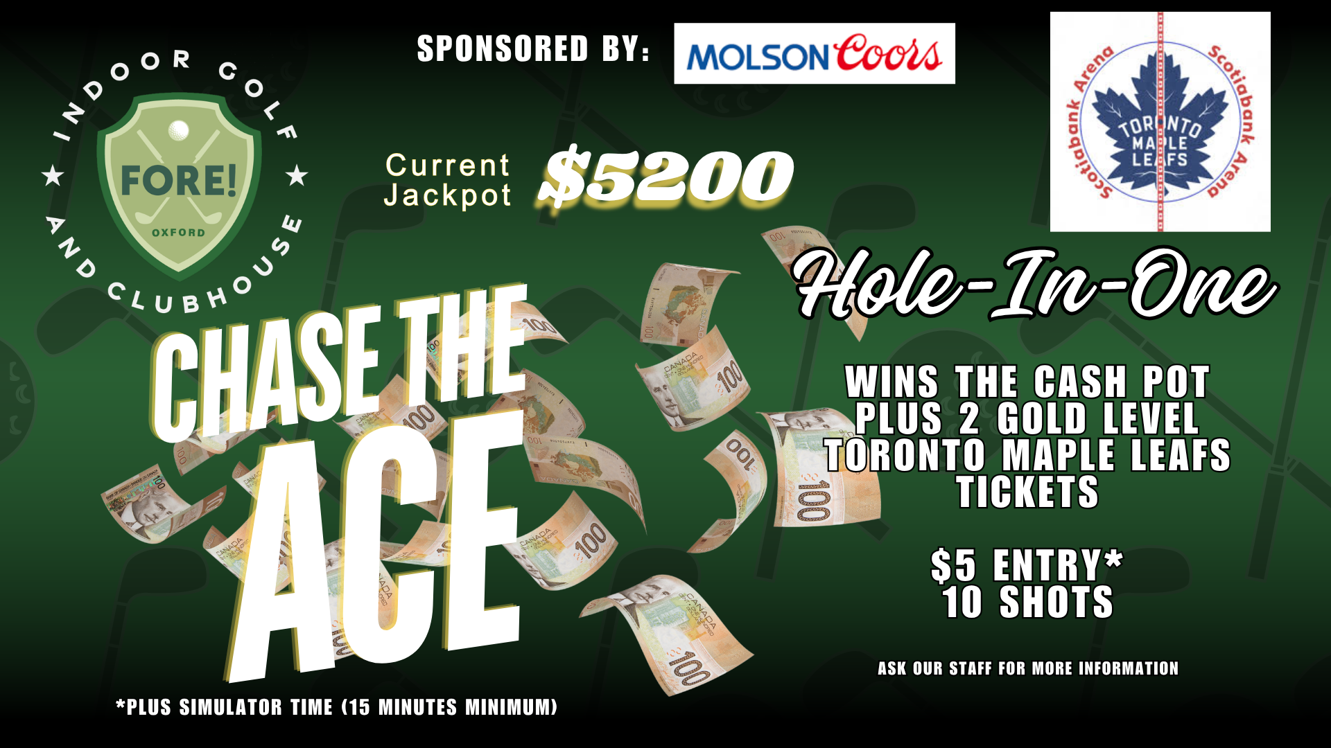 Chase the Ace - TV $$ (3)